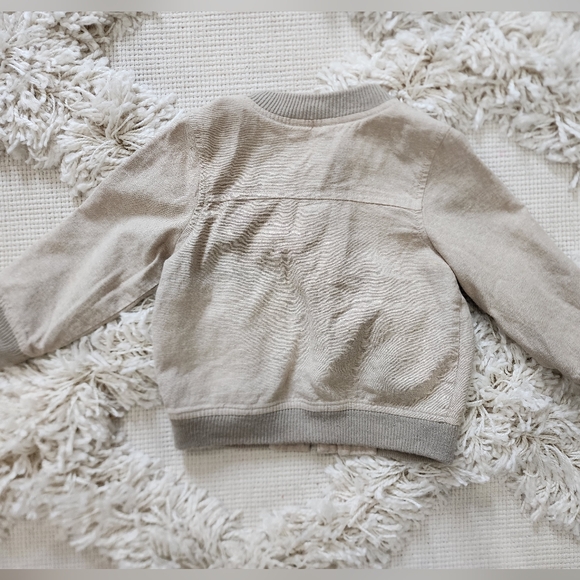 Gap 2T zipperes bomber jacket - Picture 5 of 6